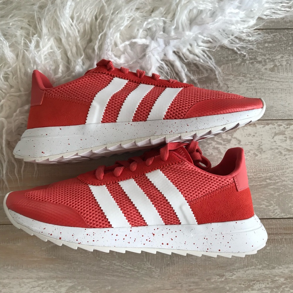 NWT Adidas Flashback Runner Women’s Shoes - Picture 7 of 8